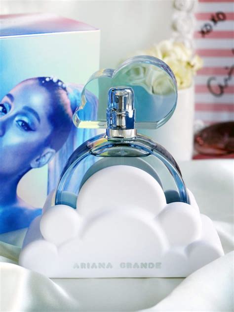 cloud ariana grande notes